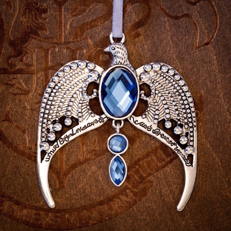 Ravenclaw's lost diadem: uma das peças mais lindas da minha coleção #n