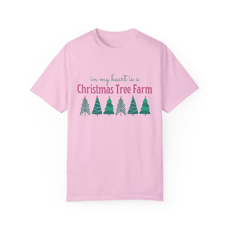 Christmas Tree Farm Shirt Taylor Swiftie Shirt Christmas Etsy