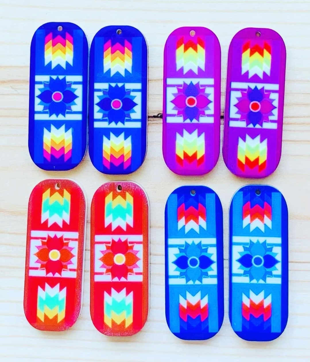 Native American Centers Etsy