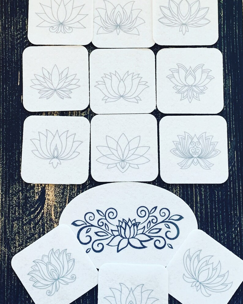 Pellon Felt to Bead, Native Designs, Indigenous Supplys. Etsy