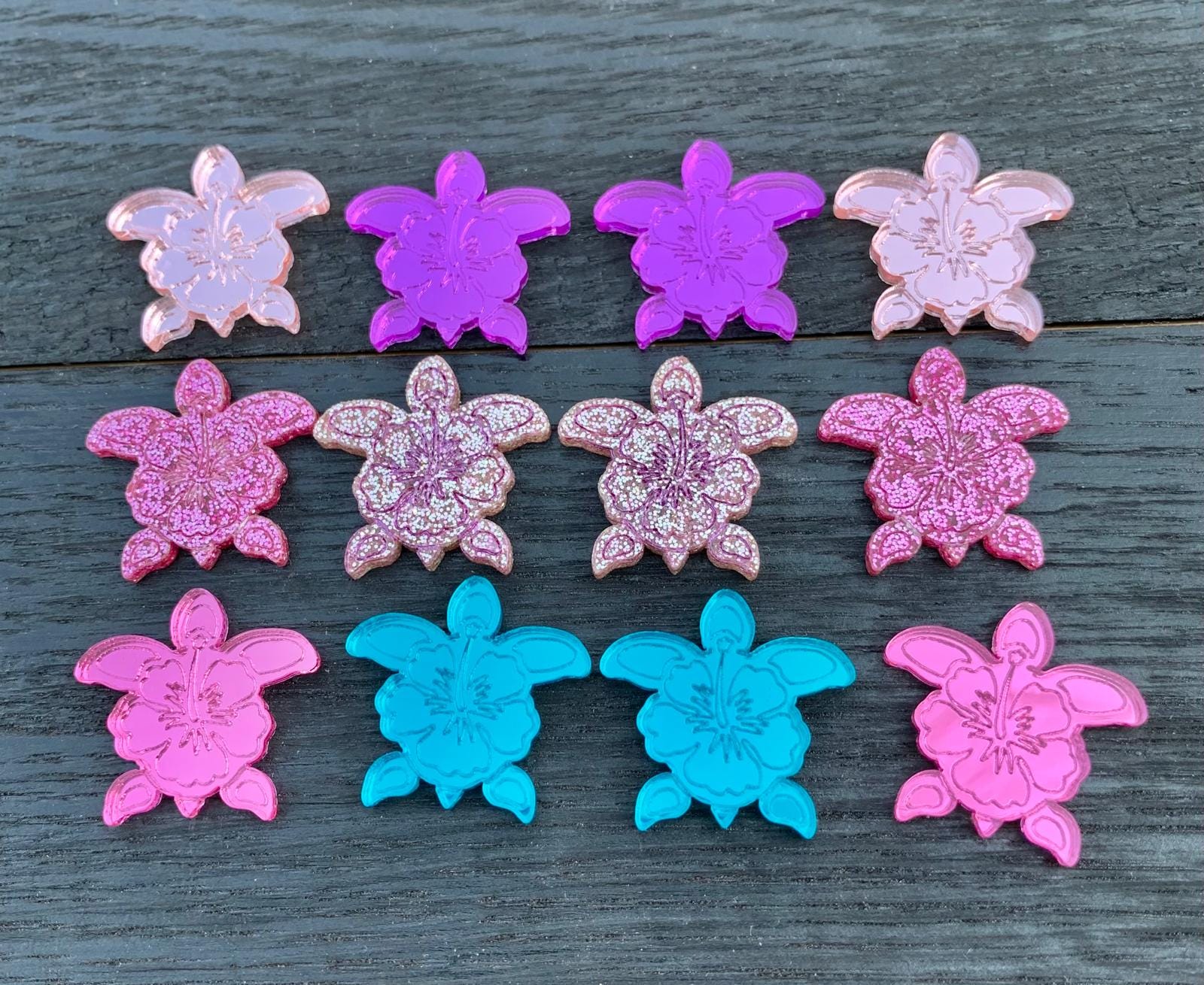 Cabochons, Schildkröten, Perlenzubehör, Cabochons, Cabochons, Perlenketten, Cabochons für Perlen.