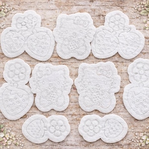 Native American Inspired Pellon Design | Jewelry & Craft Layout Template | Pellon Pattern for Earring Making | Craft Supply