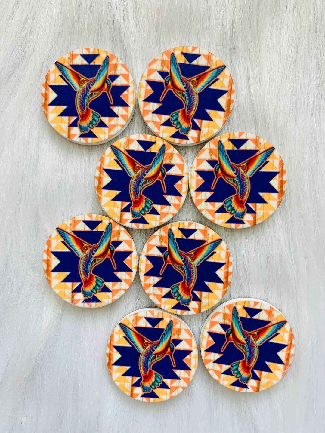 Native American Centers Etsy