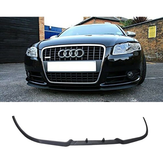 Audi A4 / S4 B6 / 8E - body kit, front bumper, rear bumper