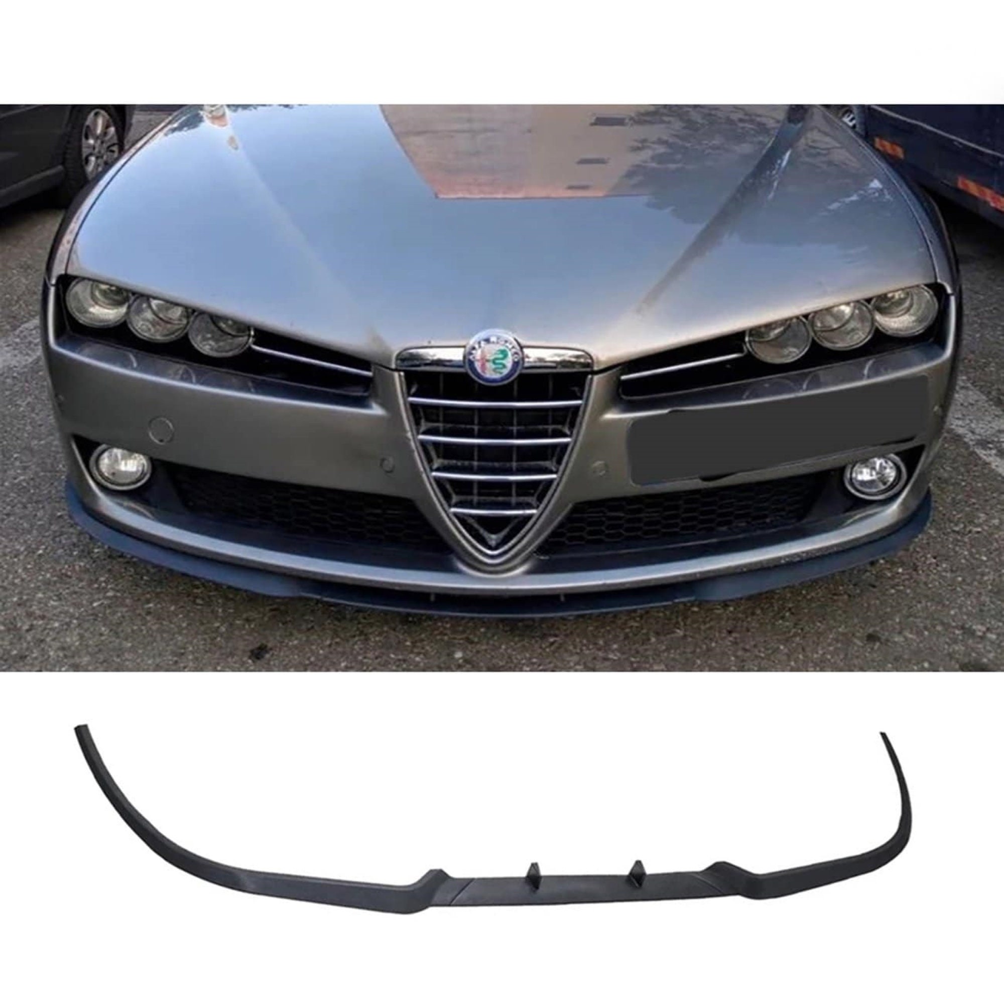 Kaufe Für Volkswagen Golf MK4 GTI CUPRA R FRONTSPOILER BUMPER LIP Euro  Spoiler Lip Universal 3 Stück Body Kit Splitter Autozubehör