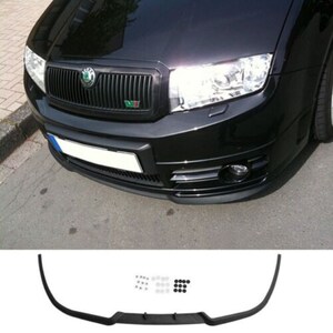 Skoda fabia mk1 front bumper deals