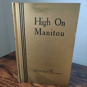 High On Manitou