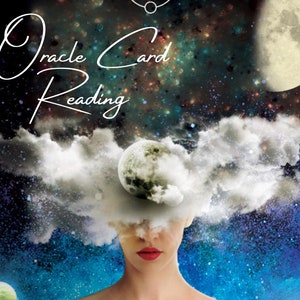 Oracle Card Reading With Channeled Messages