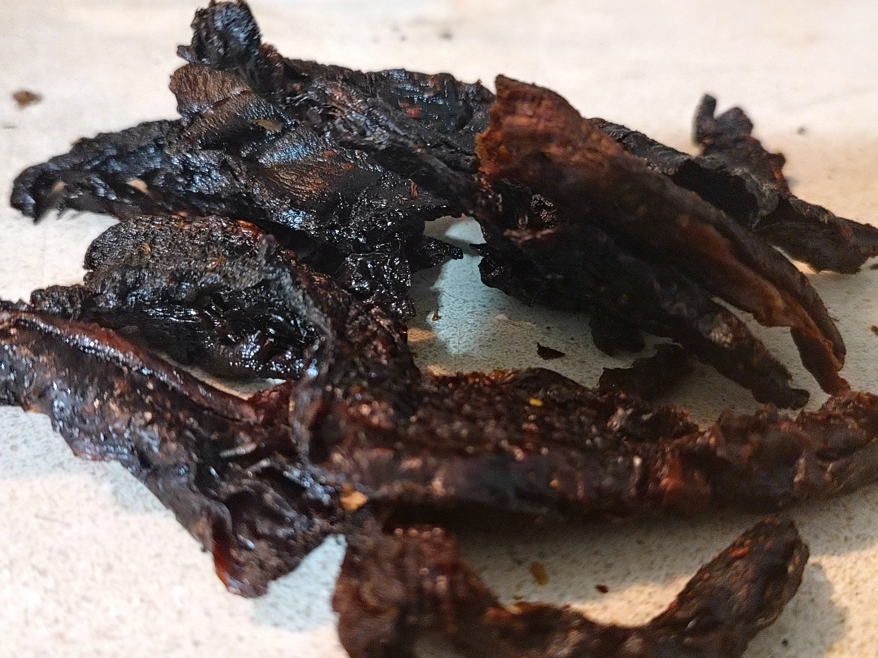 Oyster Mushroom Jerky Etsy