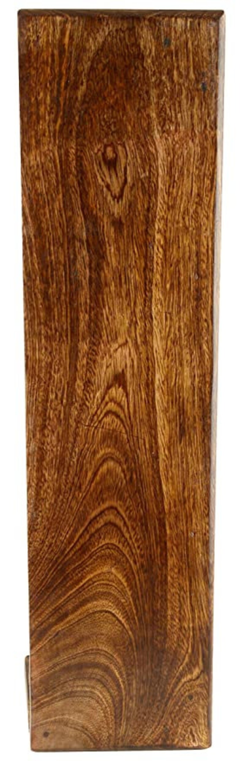 Hand Carved Wooden Wall Shelf Bracket Artisan Wood Carving Etsy