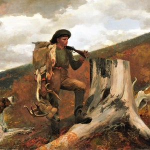 Western Frame Tv Art, Samsung Frame Tv Art, Rustic Art, Hunting Themed