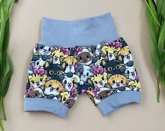 Short bloomers cute rodents size 56/62