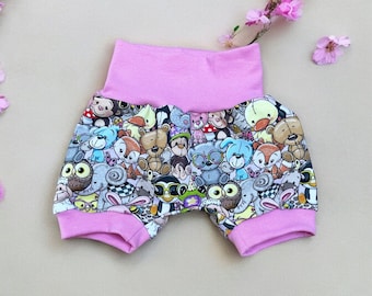 Short bloomers Party Animals size 56/62