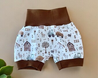 Short bloomers farm size 56/62