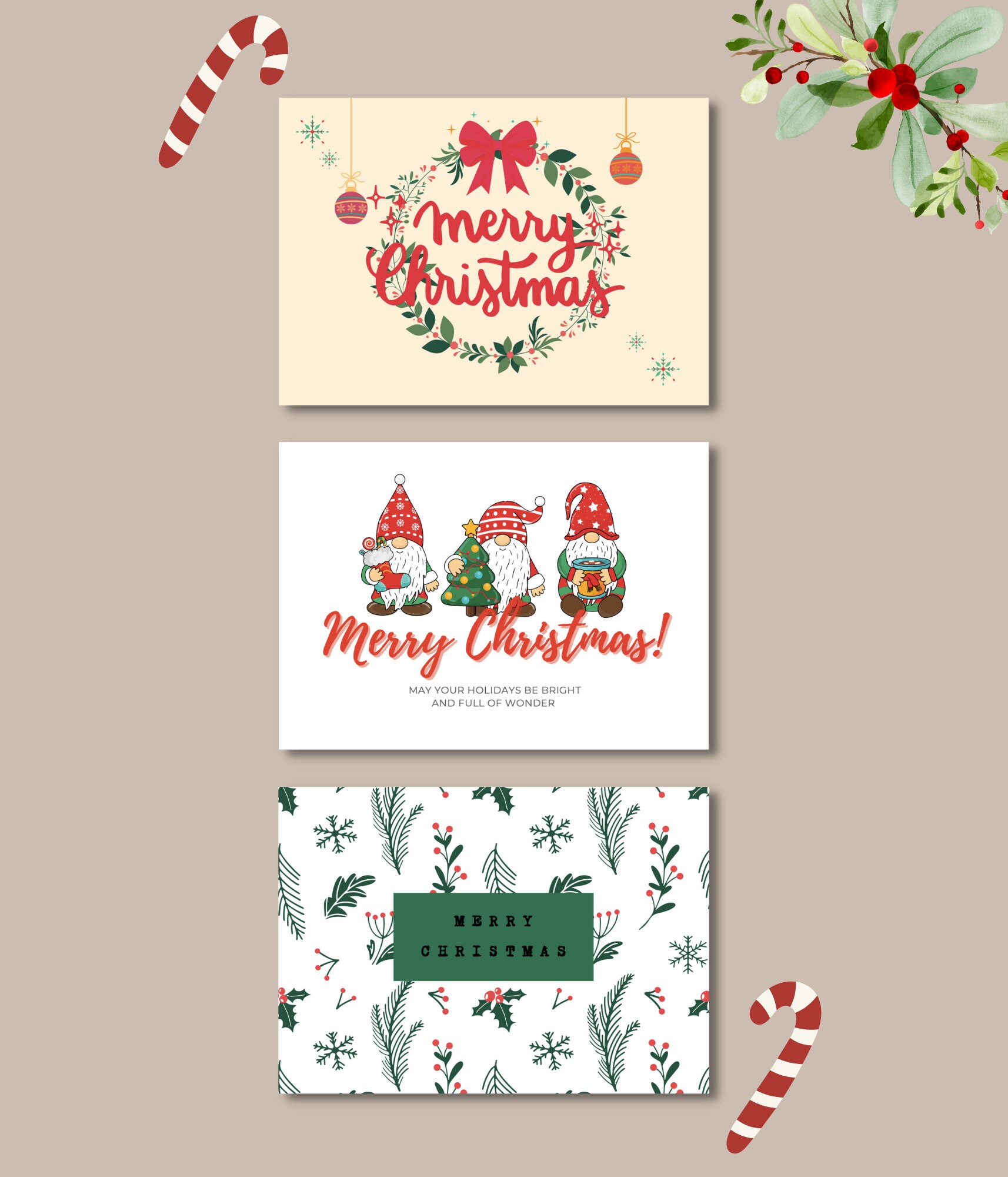 christmas-card-digital-download-printable-printable-vintage-christmas-cards-download-etsy