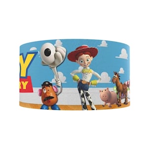 Disney Toy Story 3" Grosgrain Ribbon