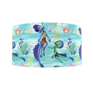 Disney Luca 1" or 1.5" Grosgrain Ribbon