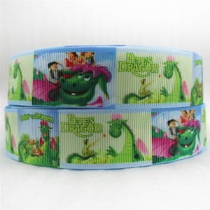 Disney Pete's Dragon 1" Grosgrain Ribbon