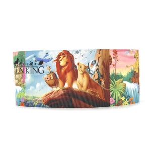 Disney Lion King 3" Grosgrain Ribbon