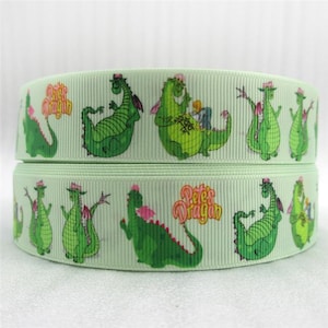 Disney Pete's Dragon 1" Grosgrain Ribbon