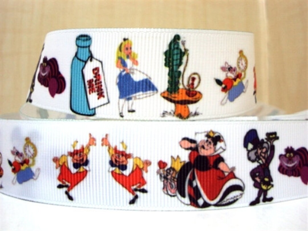 Disney Alice in Wonderland 1