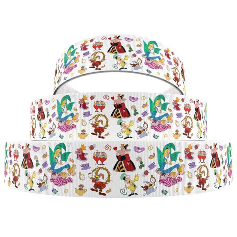 Disney Alice in Wonderland 1.5