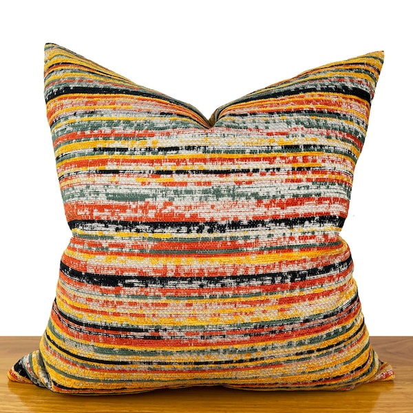 Colorful Boho Pillow Etsy