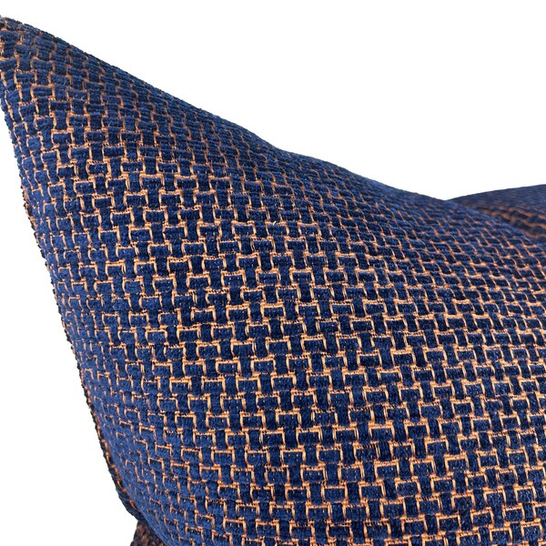 Rust Throw Pillow Etsy