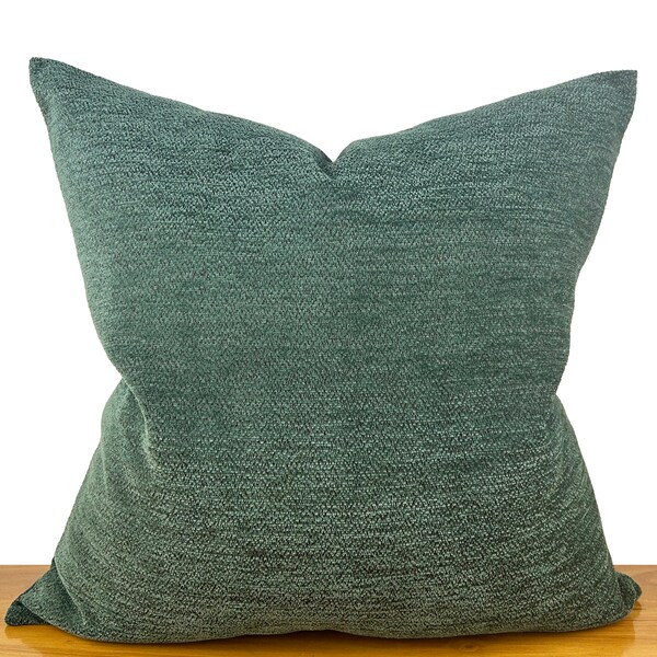 Emerald Green Pillow Etsy