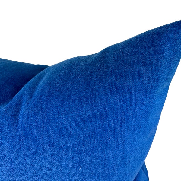 Navy Blue Pillows Etsy