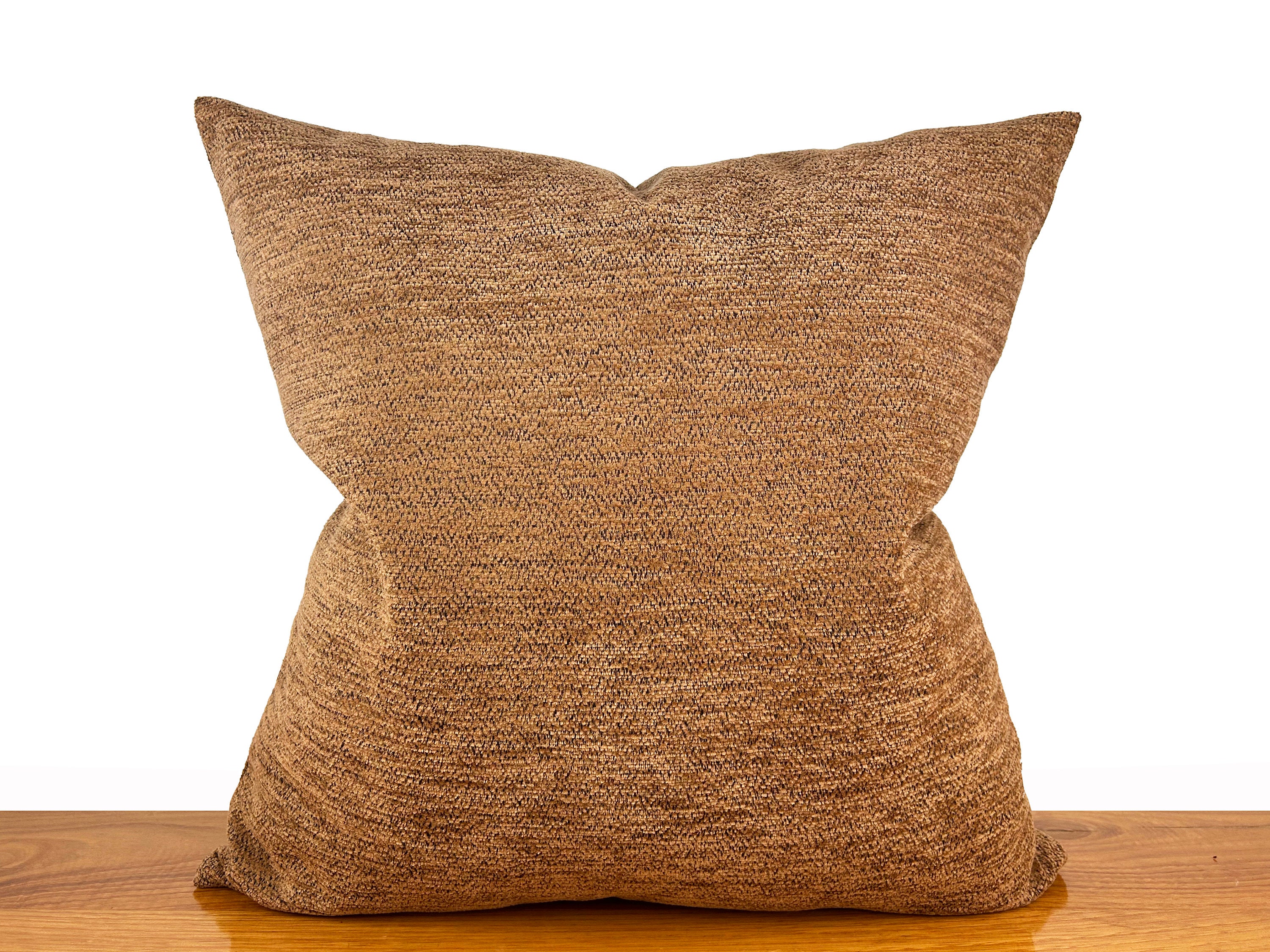 Camel Gold Lumbar Pillow Cover - Aesthetic Abode