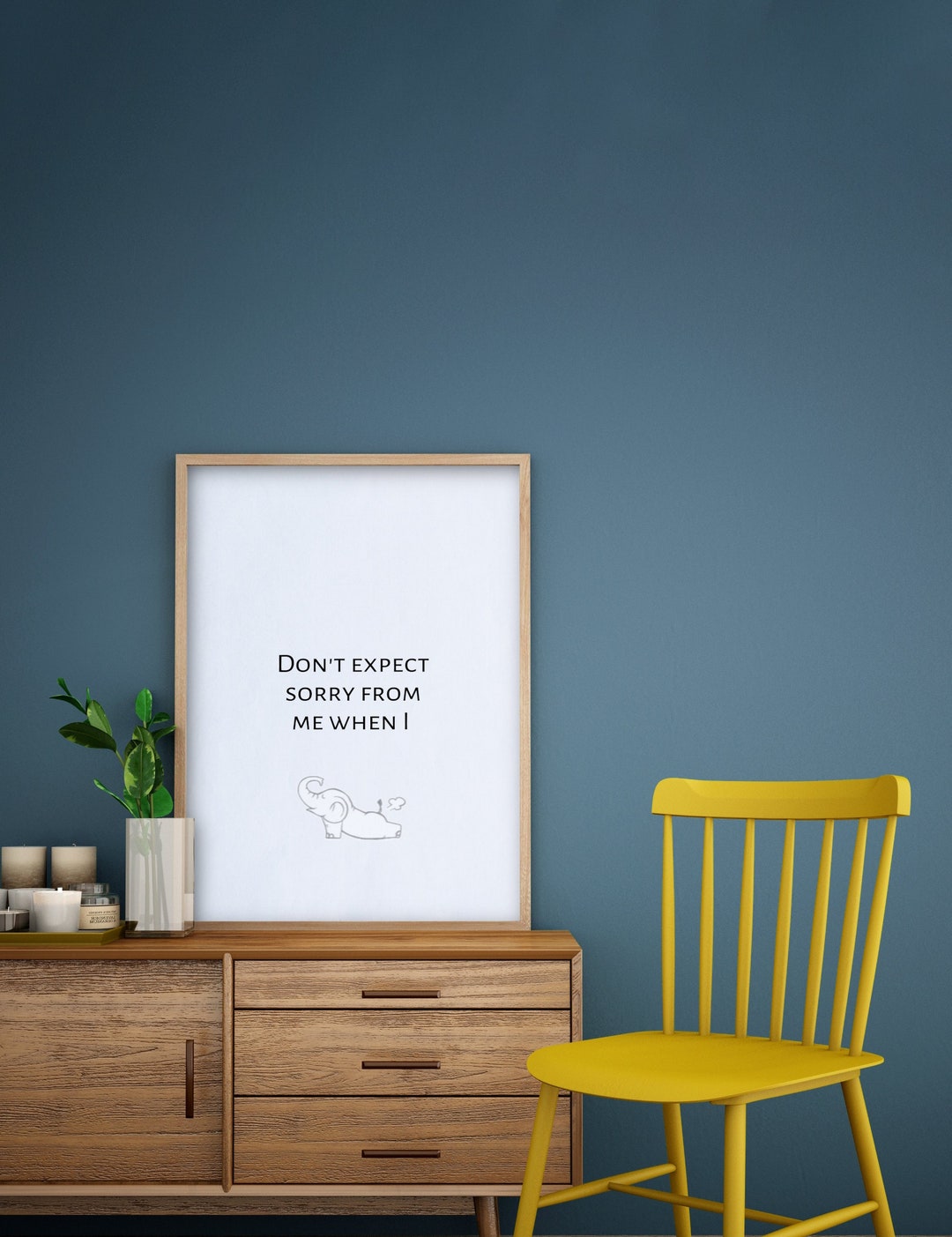 Funny Printable Wall Art Funny Quotes When I Fart Dorm Room Etsy