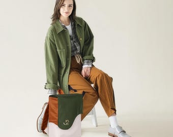 Koi Fish FlowSoul Backpack