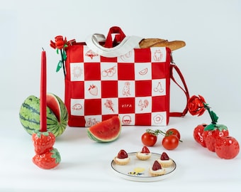 Picnic Weekend Bag