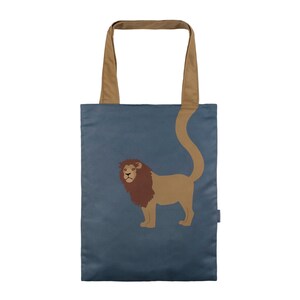 Lion Tote Bag image 2