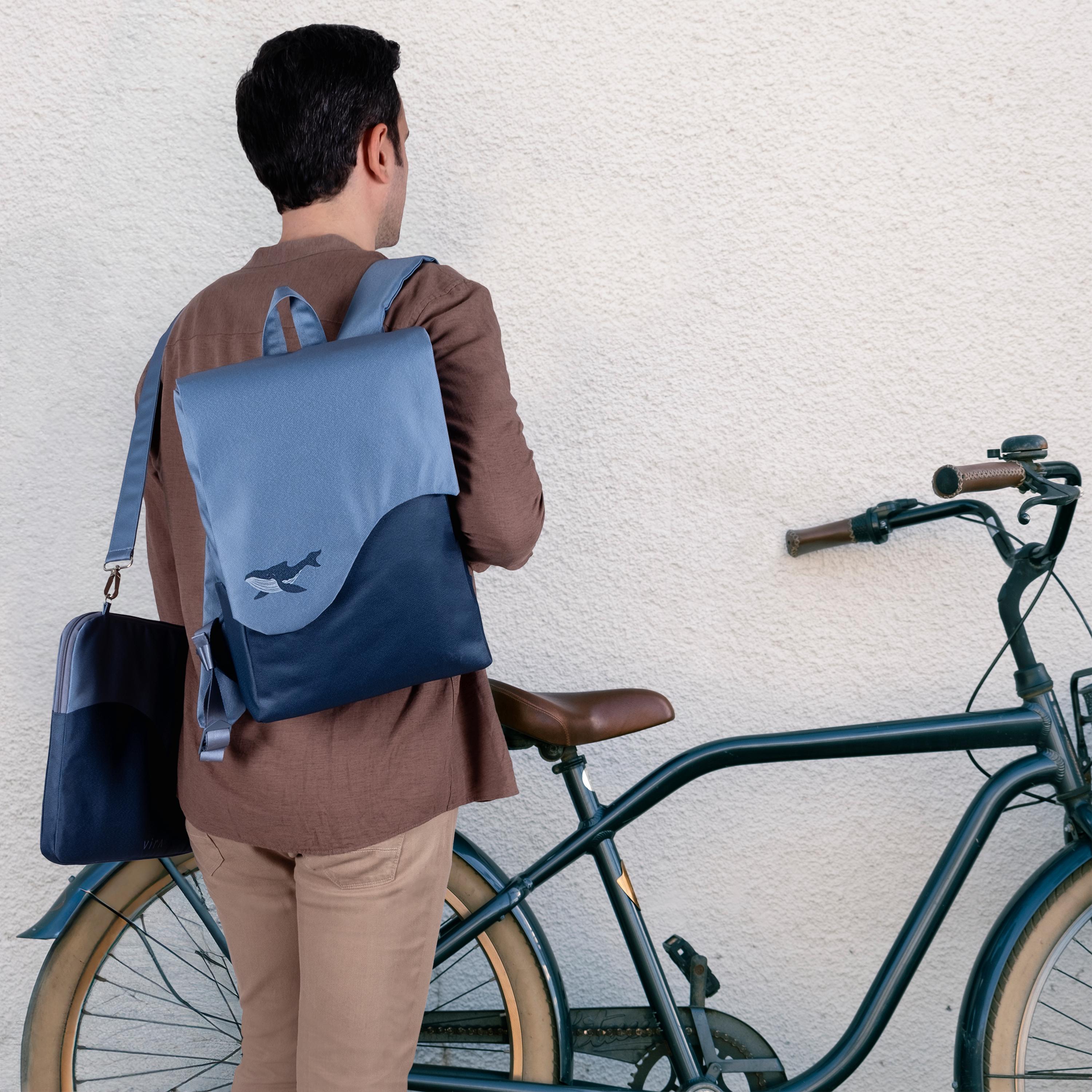 Blue Whale FlowSoul Backpack