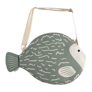 Sage Blowfish Crossbody Bag image 3