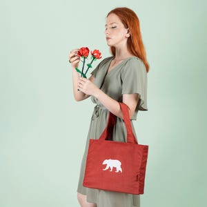 Polar Bear Handbag