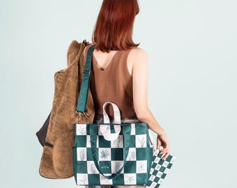 Plants Weekend Bag | Medium