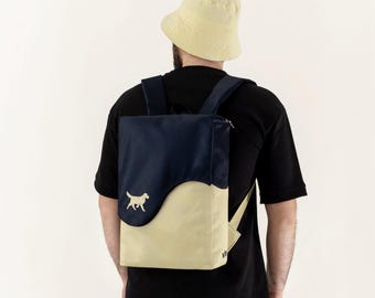 Dog FlowSoul Backpack