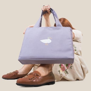 Duck Handbag