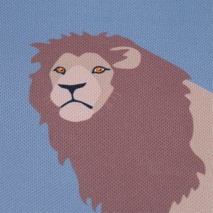 Lion Tote Bag image 4