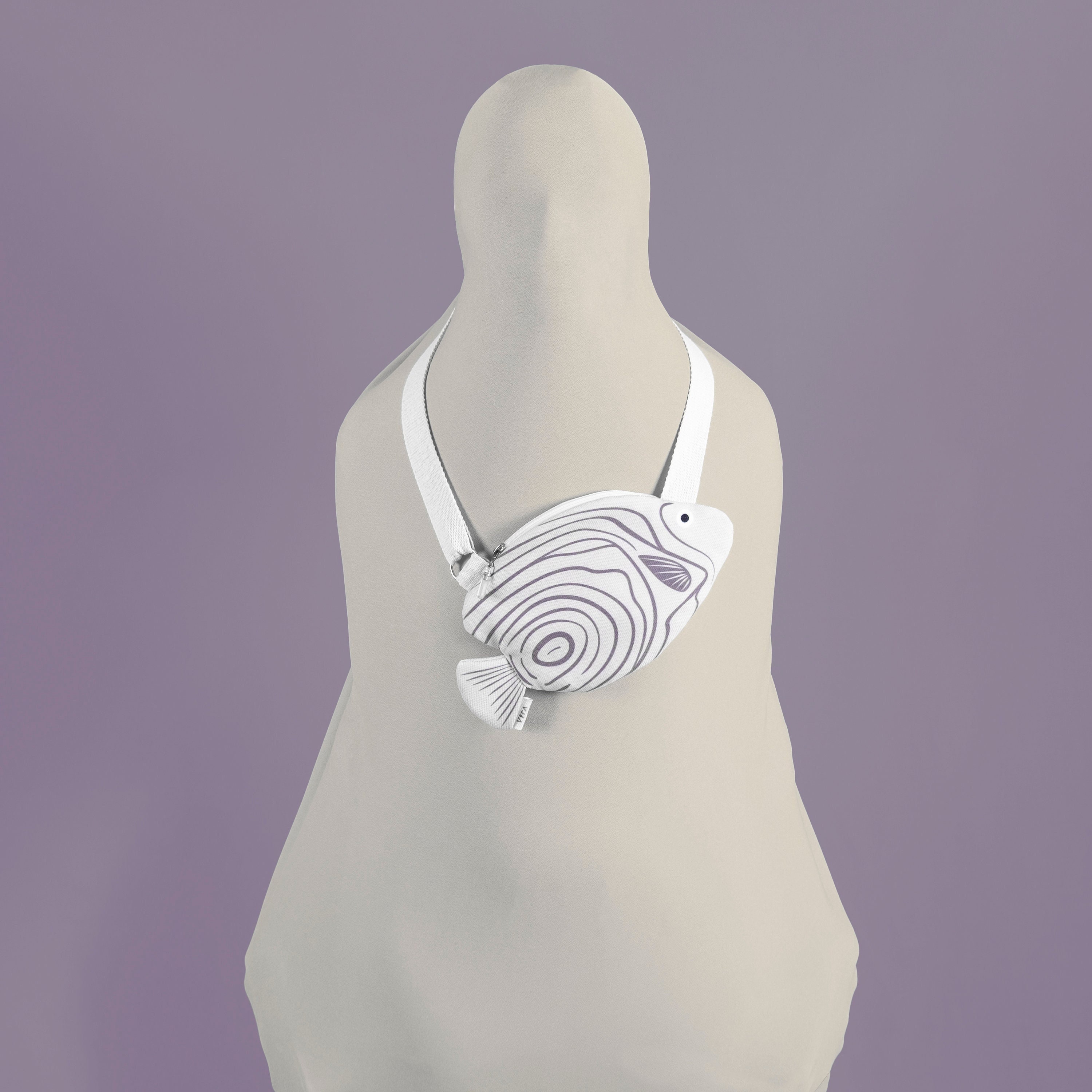 Angelfish Fanny Pack