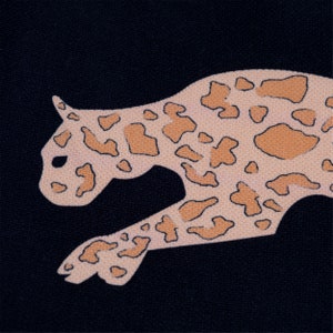 Leopard Tote Bag image 4