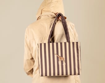 Giraffe Handbag