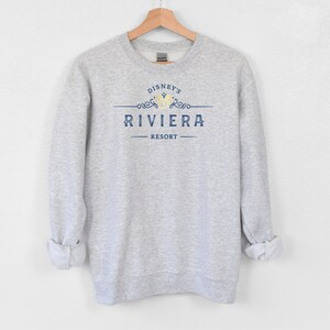 Riviera Crewneck Sweatshirt