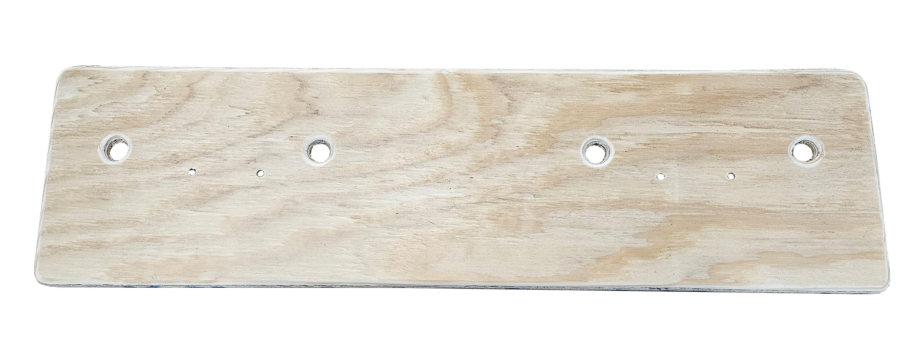 EZGO Workhorse Golf Cart Replacement Seat and Backrest Wood Board Etsy