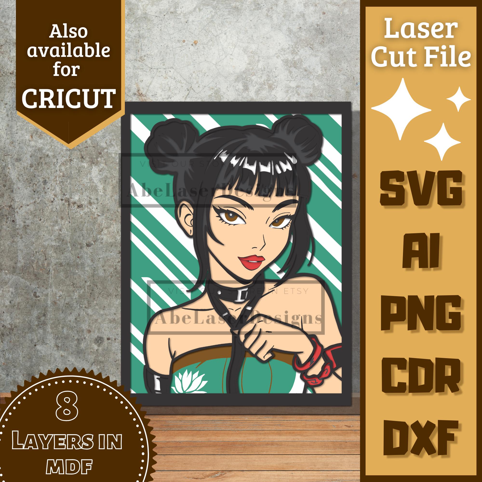 Anya Png - Etsy