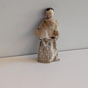 Antique peg doll - Etsy 日本