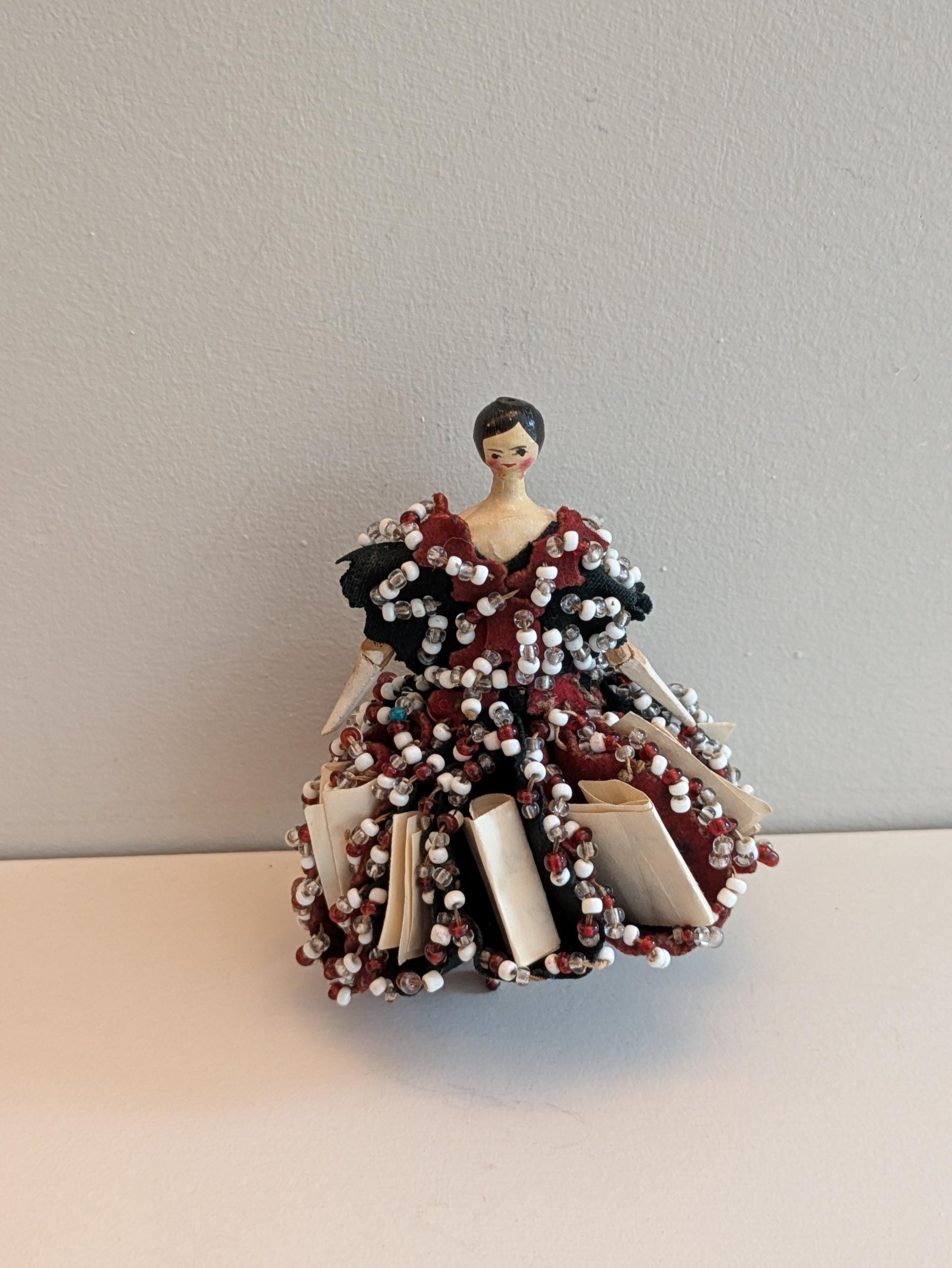 Antique peg doll - Etsy 日本